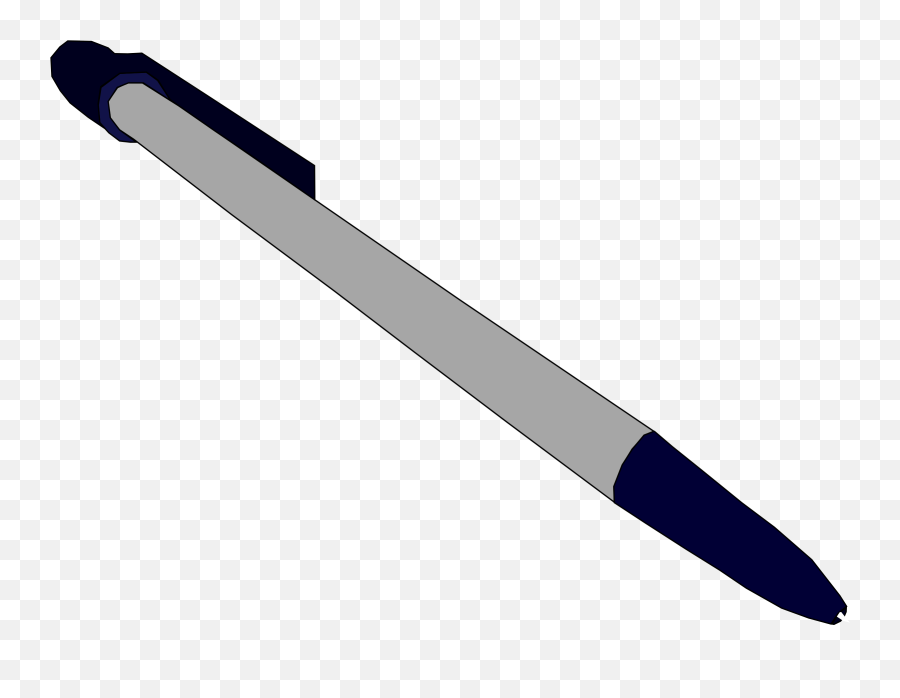 Download Clipart - Light Pen Clip Art Emoji,Pen Transparent Background