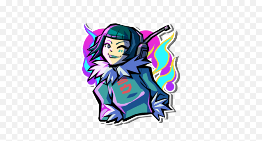 Jet Set Radio - Mywaifulist Mew Jsr Emoji,Jet Set Radio Logo