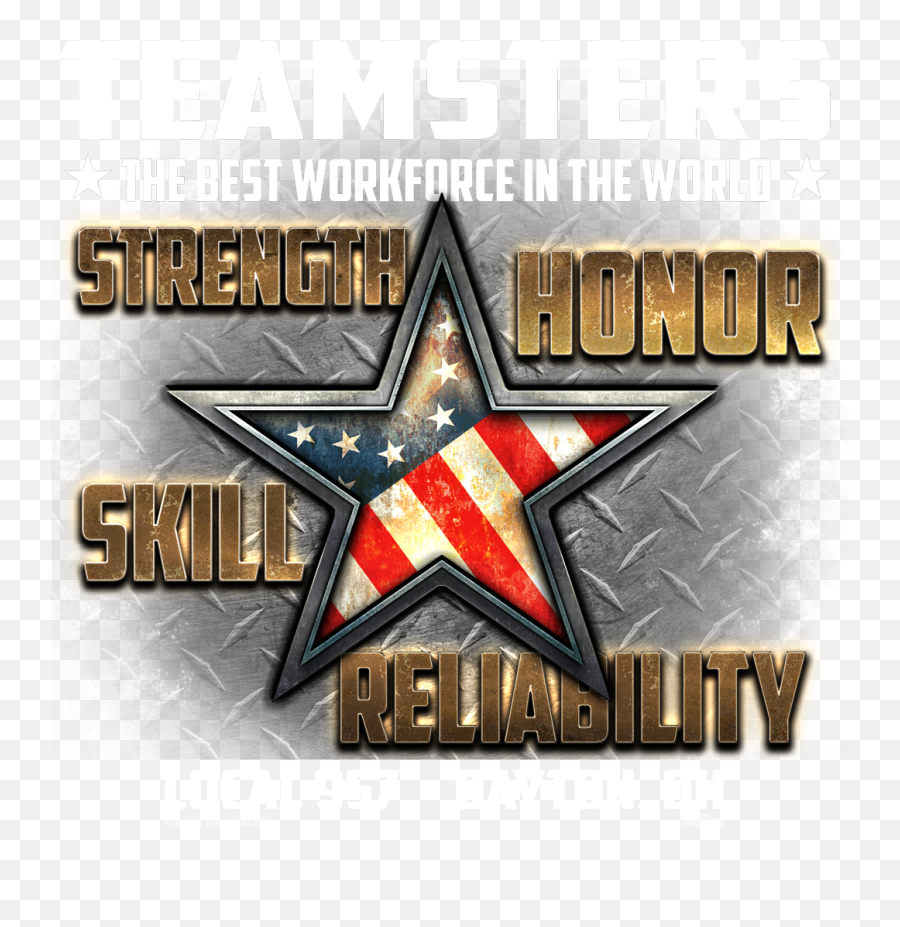 Union Supplier Of Apparel And - American Emoji,Teamsters Logo