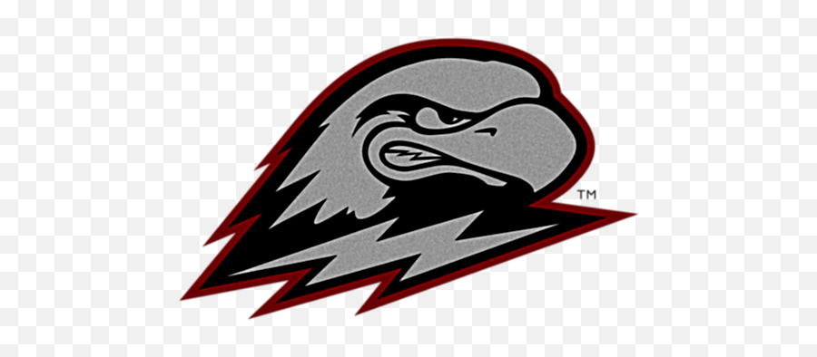 T - Southern Utah Thunderbirds Emoji,T Birds Logo