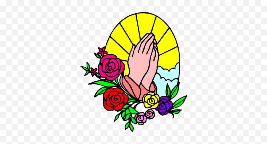 Free Clipart Of Praying Hands Clipart - Prayer Clipart Emoji,Praying Hands Clipart