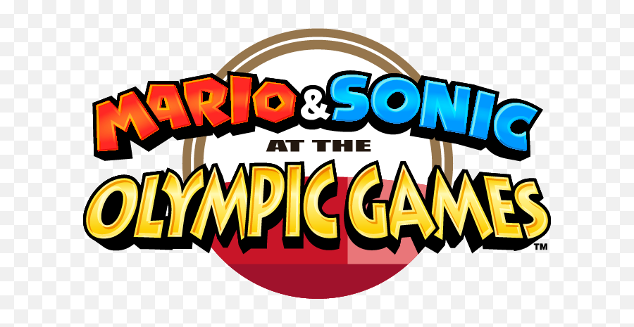 Mario Sonic At The Olympic Games - Mario And Sonic At The Olympic Games Emoji,2020 Olympics Logo