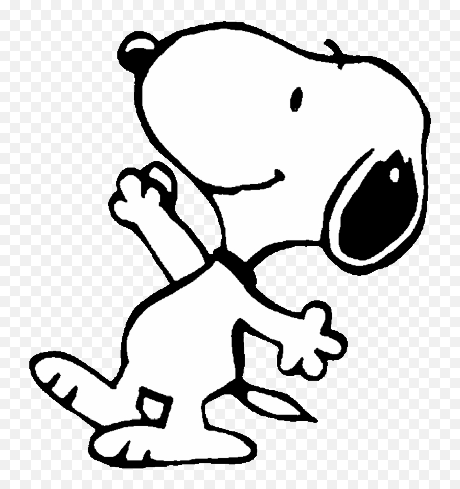 Snoopy Png - Snoopy Png Emoji,Charlie Brown Png