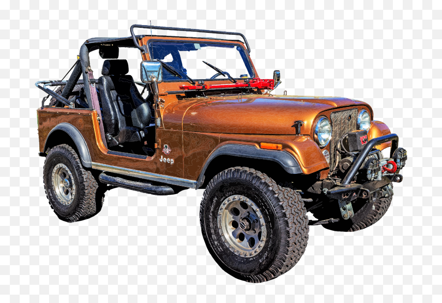 Jeep Png Image - Jeep Png Emoji,Jeep Png