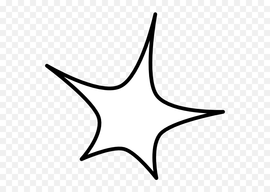 Star Outline Images - Transparent Star Png Outline Emoji,Star Outline Clipart