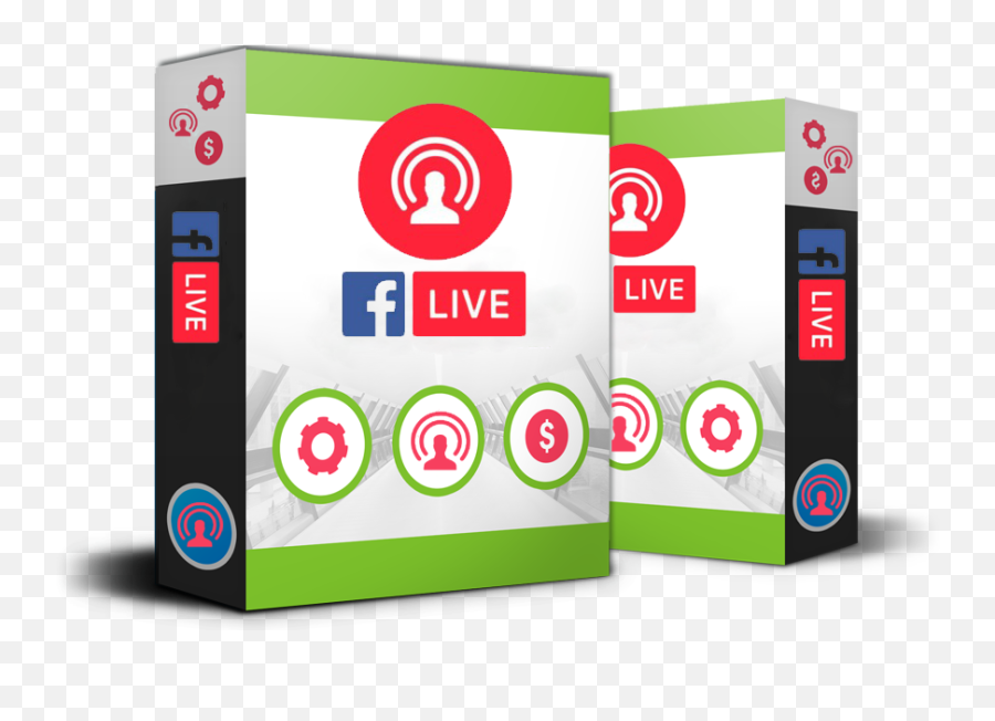 Live Png - Vertical Emoji,Facebook Live Png