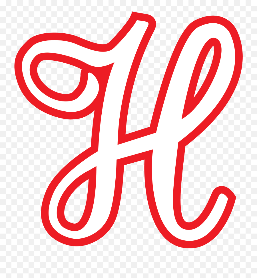 Hsv High Tech Hitters U2013 Base - And Softball Association Of Language Emoji,High Tech Logo