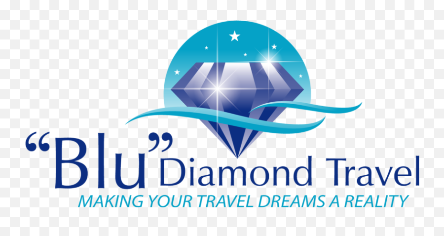 Blu Diamond Travel Agency 954547 - 1614 Bundesrat Emoji,Travel Agency Logo