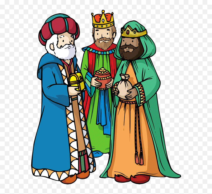 Library Of Wise Men Follow Star Clipart Stock Png Files - 3 Wise Men Transparent Emoji,Follow Clipart