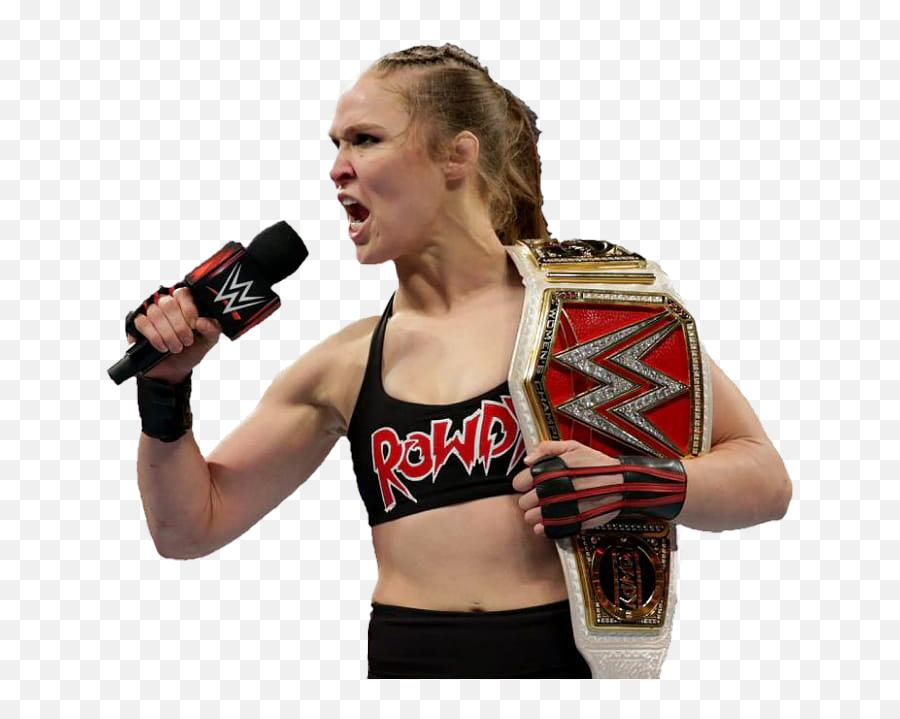 Ronda Rousey Png Download Image Png All - Ronda Rousey Wwe Emoji,Ronda Rousey Png