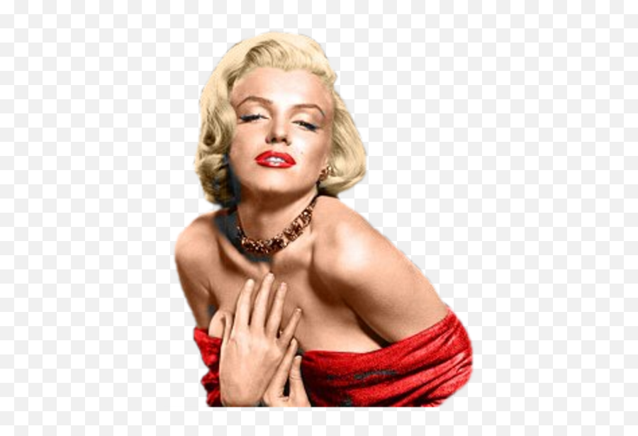 Marilyn Monroe Png - Marylin Monroe High Resolution Emoji,Marilyn Monroe Png