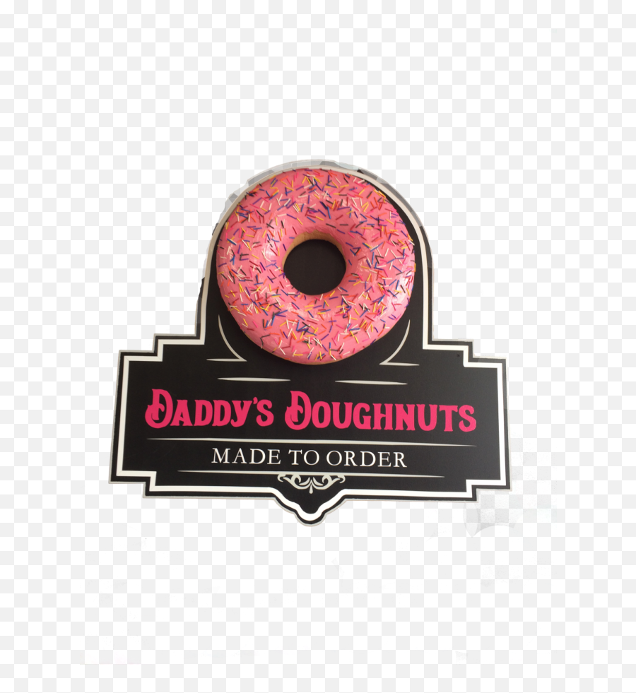 Daddyu0027s Doughnuts Serves A Fresh Dozen U2013 Arrow - Doughnut Daddy Emoji,Logo Daddy