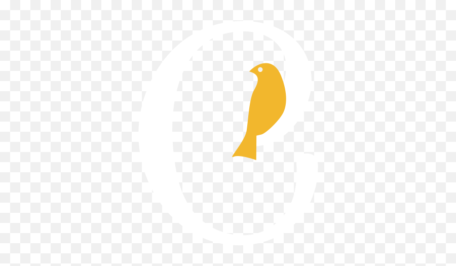 Canary Rock Salon - Bird Emoji,Canary Logo