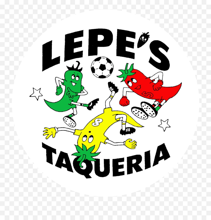 Lepes Taqueria Emoji,Taqueria Logo