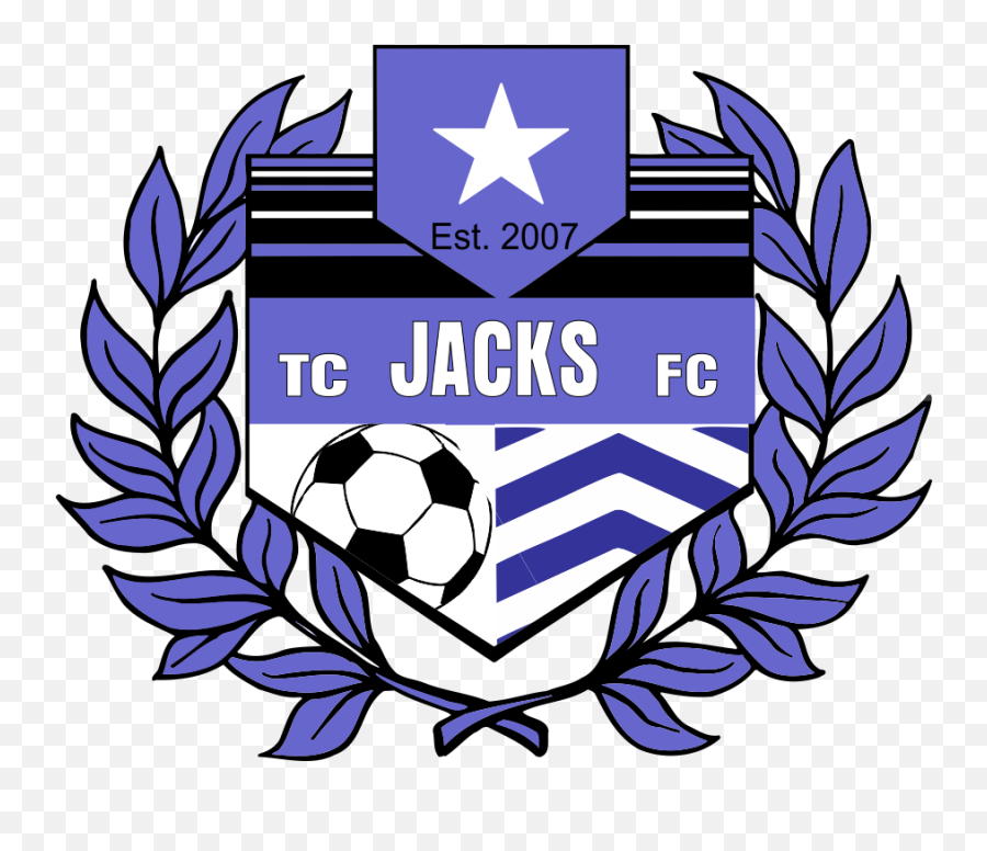 Bold Modern Club Logo Design For Tc Jacks Fc By Emoji,Jacks Logo