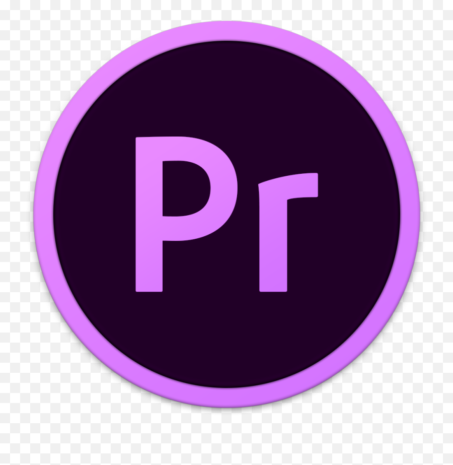 Adobe Pr Icon Adobe Cc Circles Iconset Killaaaron Emoji,Circle Icon Png