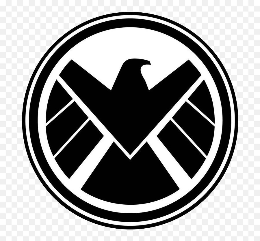 Agentsofshield Shield Sticker By Mtríu0027 Mgíc Emoji,Marvel Hydra Logo