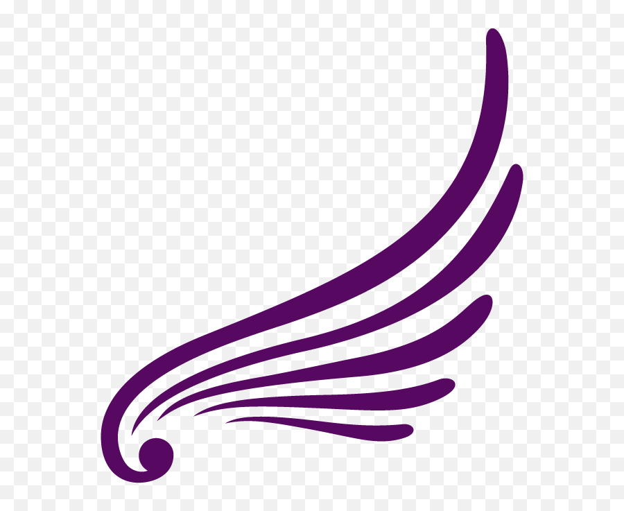 Angel Wings Logo Free Download Clip Art Free Clip Art - Wings Logo Png Hd Emoji,Wings Logo