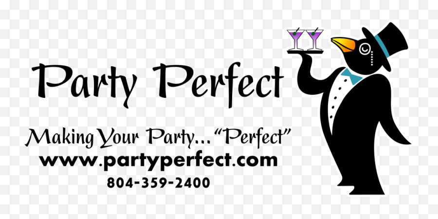 Party Perfect Special Event Rentals Better Business Bureau Emoji,Perfect Logo