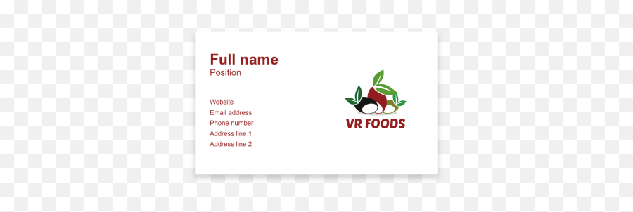 Vr Food Logo Freelancer Emoji,Food Logo Design