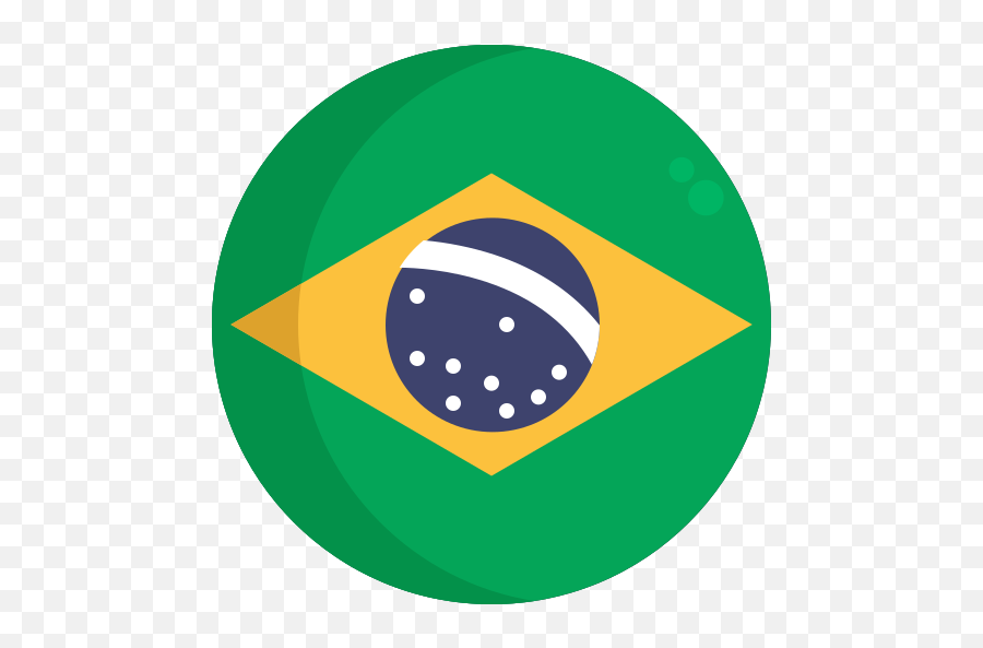 Brazil Flag - Free Flags Icons Emoji,Bandeira Brasil Png