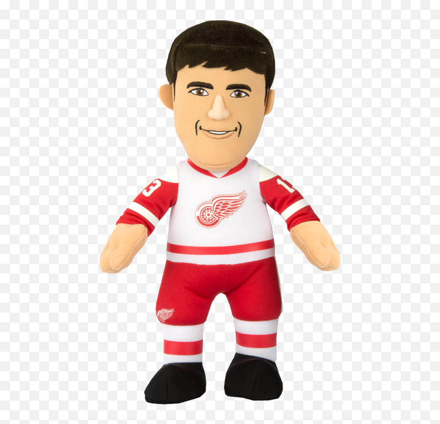 Pavel Datsyuk 13 Detroit Red Wings Plush Doll Bleacher Emoji,Detroit Lions Clipart