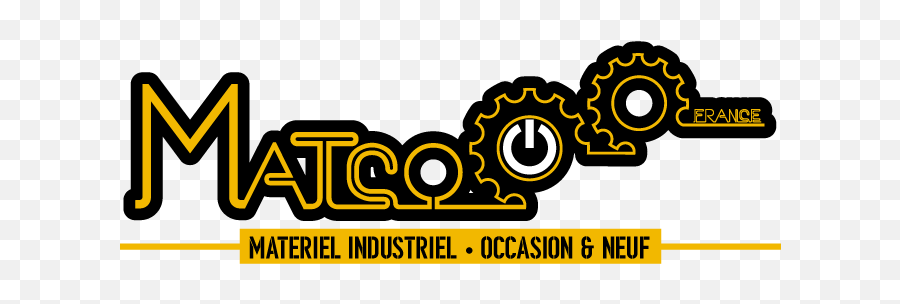 Matco France - Vente De Matériel Industriel Du0027occasion Emoji,Matco Logo