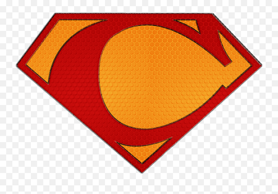 C Letter Logo Png - C Superman Logo Png Full Size Png Emoji,Pictures Of Superman Logo