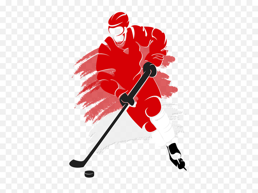 Detroit Red Wings Player Shirt T - Shirt Hockey Images Free Download Emoji,Detroit Red Wings Logo