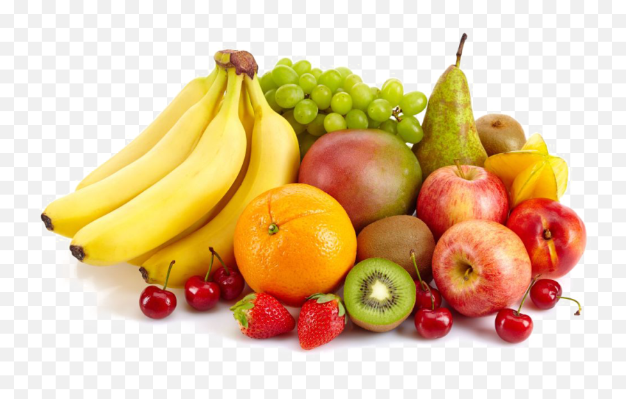 Fruit Png Image With Transparent - All Fruits Images Png Emoji,Fruit Png