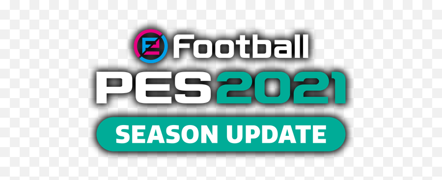 Logo For Efootball Pes 2021 Season Update By Rizentm Emoji,Update Png