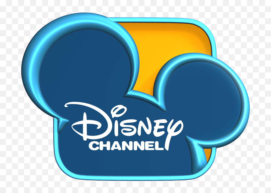 Disney Channel - Old Disney Channel Logo Emoji,Disney Junior Logo