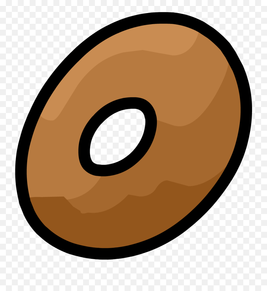 Donut Png Image - Purepng Free Transparent Cc0 Png Image Club Penguin Donut Emoji,Donut Png