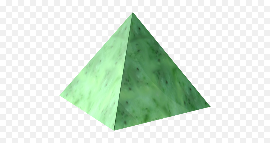 Pyramid Png Clipart Hq Png Image - Green Pyramid Transparent Background Emoji,Pyramid Clipart