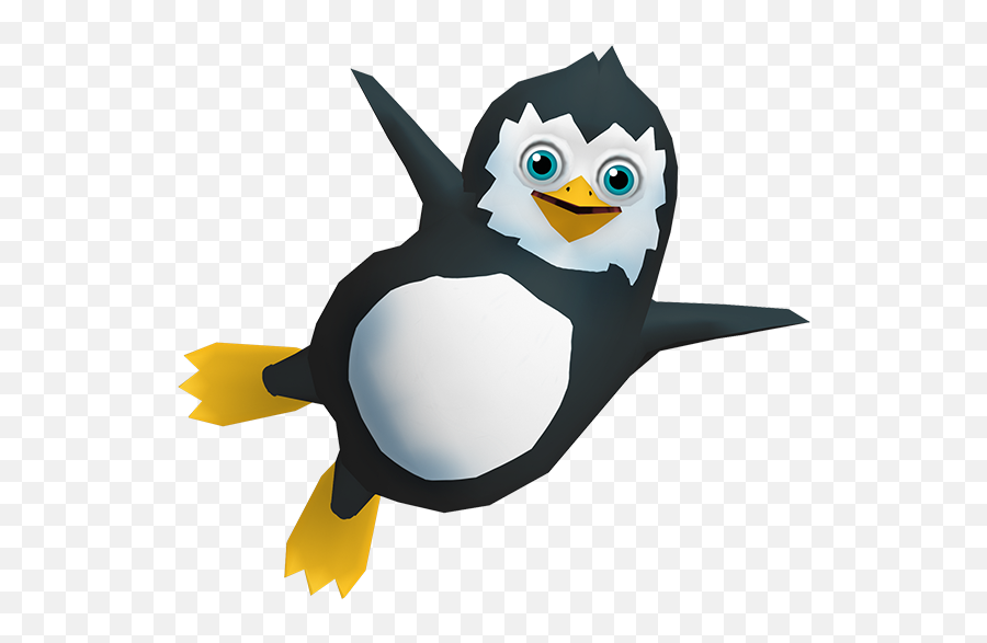 Penguin Ski Clipart Png Image With No - Mini Penguin Clipart Transparent Emoji,Ski Clipart