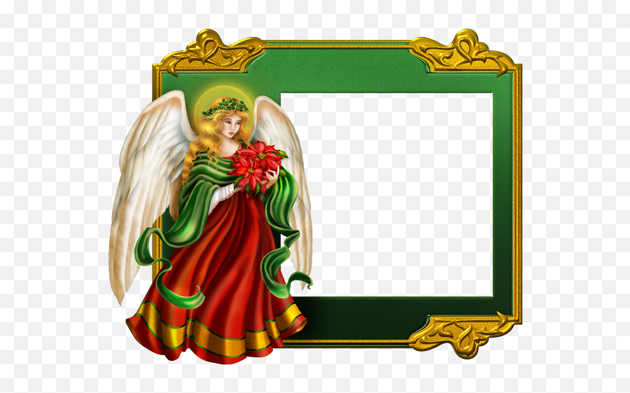 Christmas Angel Png File - Transparent Christmas Angel Png Emoji,Angels Png