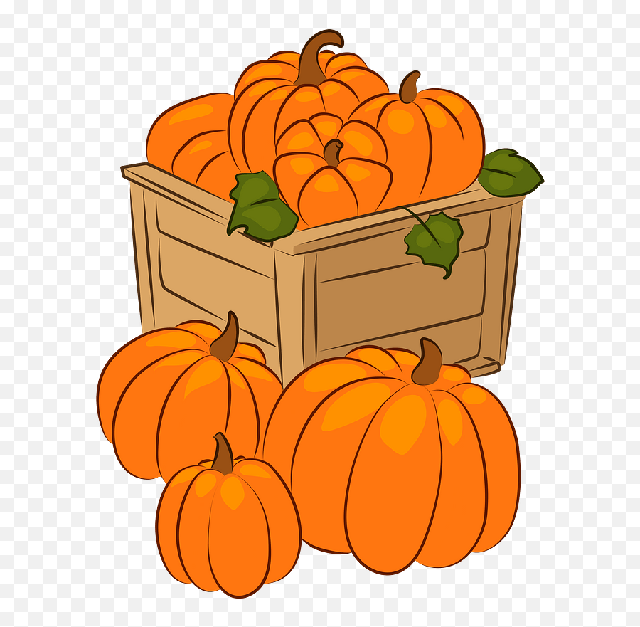 Pumpkins Clipart Free Download Transparent Png Creazilla - Superfood Emoji,Cute Pumpkin Clipart