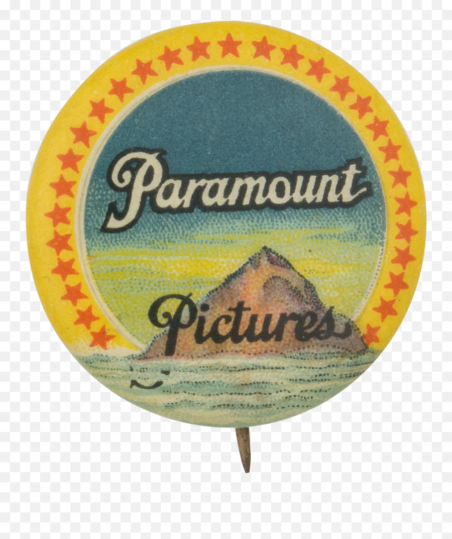 Paramount Pictures - Art Emoji,Paramount Logo