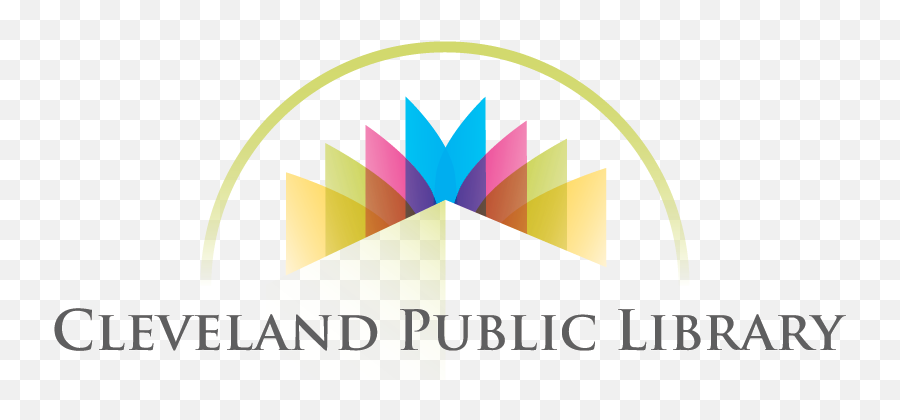 Cleveland Public Library - Language Emoji,Library Logo