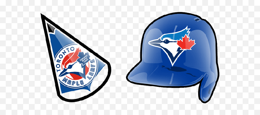 Toronto Blue Jays Cute Cursor - Language Emoji,Toronto Blue Jays Logo