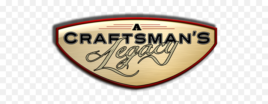 A Craftsmans Legacy - Solid Emoji,Craftsman Logo