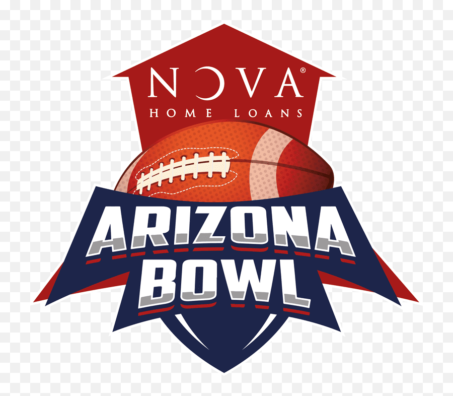 Arizona Bowl Logo - Nova Home Loans Arizona Bowl Logo Emoji,Bowl Png