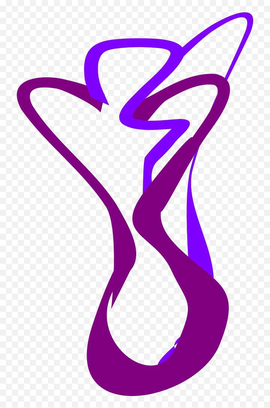Dancer Abstract Woman Silhouette Png Emoji,Woman Silhouette Png