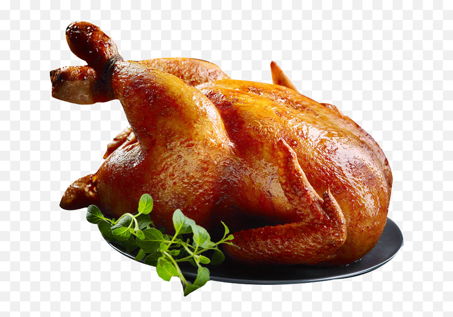 Cooked Turkey Png - Cooked Chicken Meat Png Emoji,Cooked Turkey Clipart