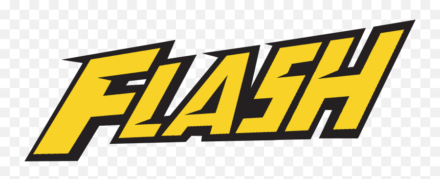 Flash Logo Volume 2 Version 3 Recreated With Photoshop - Flash Title Emoji,The Flash Logo