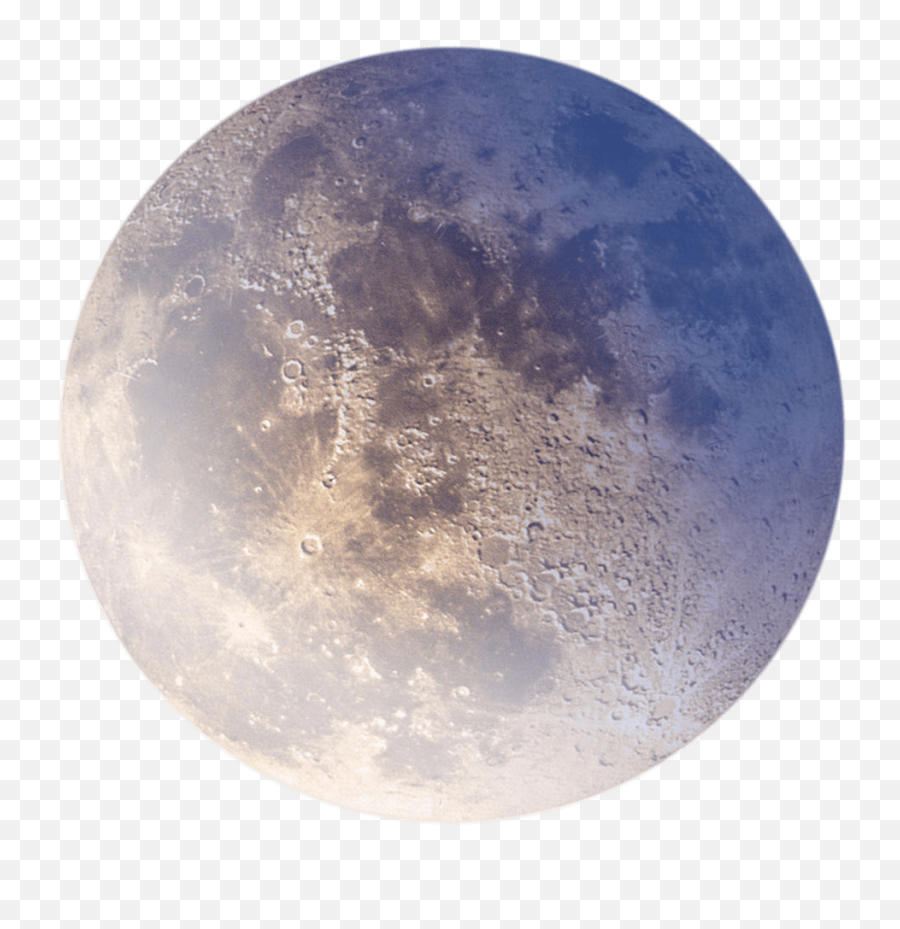 Full Moon Transparent Png Png - Transparent Background Moon Free Emoji,Full Moon Transparent Background