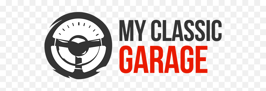 My Classic Garage Logo - Garage Emoji,Garage Logo
