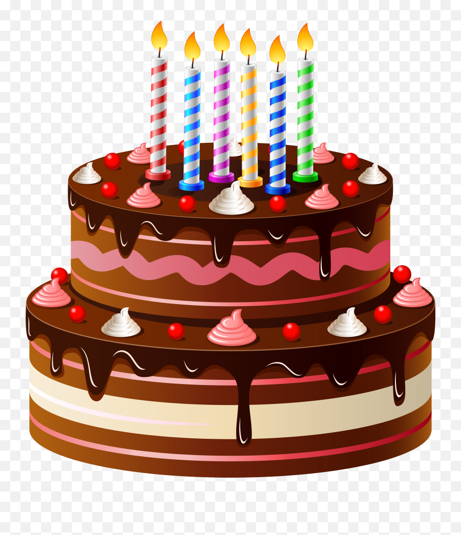 Happy Birthday Cake Emoji,Cake Png