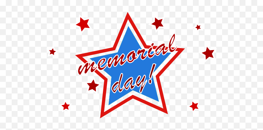 Free Memorial Day Clip Art Images - Happy Memorial Day Clipart Emoji,Memorial Day Clipart