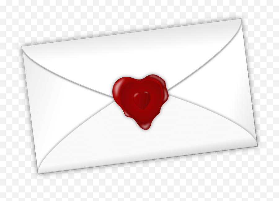 Valentineu0027s Day - Love Letter Clipart Free Download Letters Of Of Unconditional Love Emoji,Letter A Clipart
